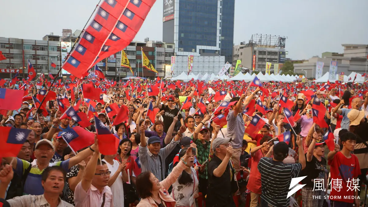 國民黨參選人韓國瑜的大本營高雄市,先前曾在「韓流」助威下,喊出8席民進黨現任立委選區要全面翻轉。(資料照,林瑞慶攝)