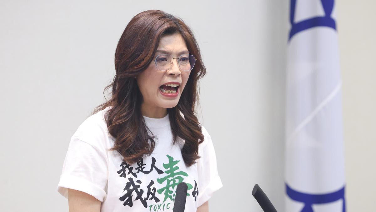 不只新竹、宜蘭!鄭麗文認了「4執政縣市」選情危險:看高雄2026能不能翻轉