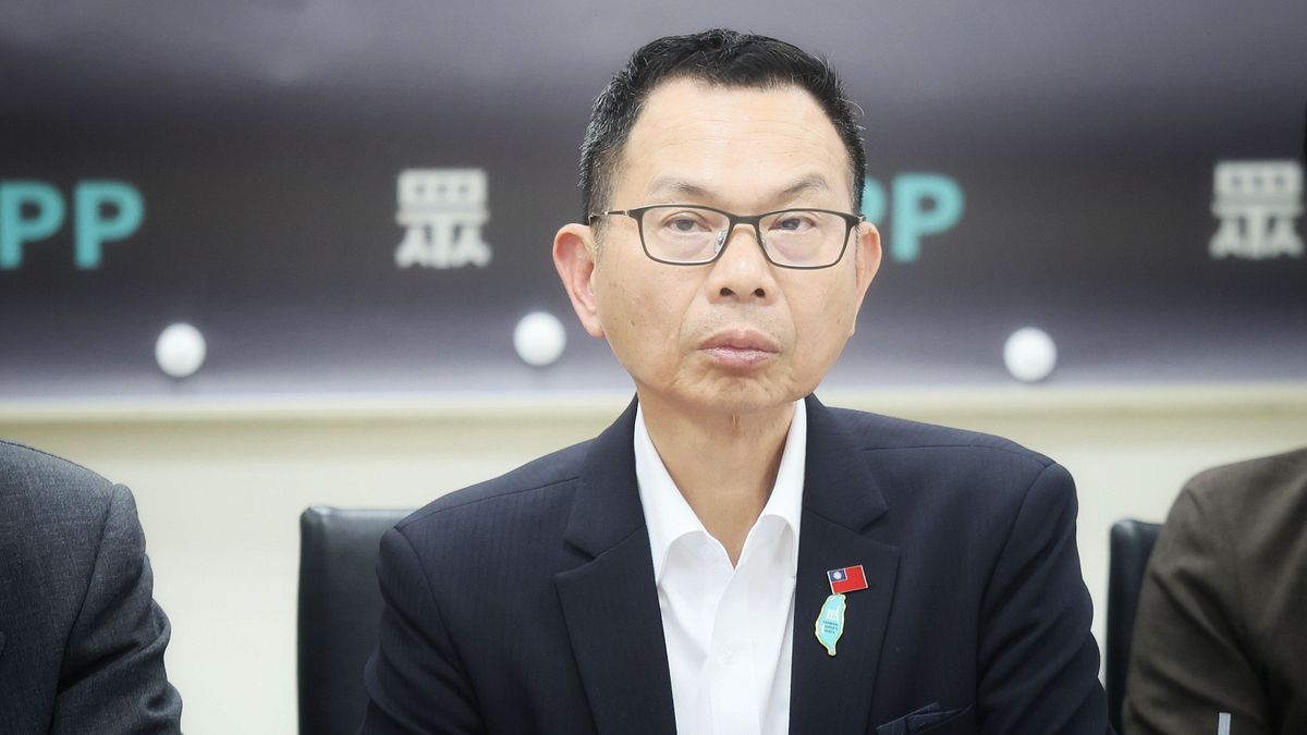 賴清德願赴立院國情報告 民眾黨團:一定問到飽、總統也要回答到飽