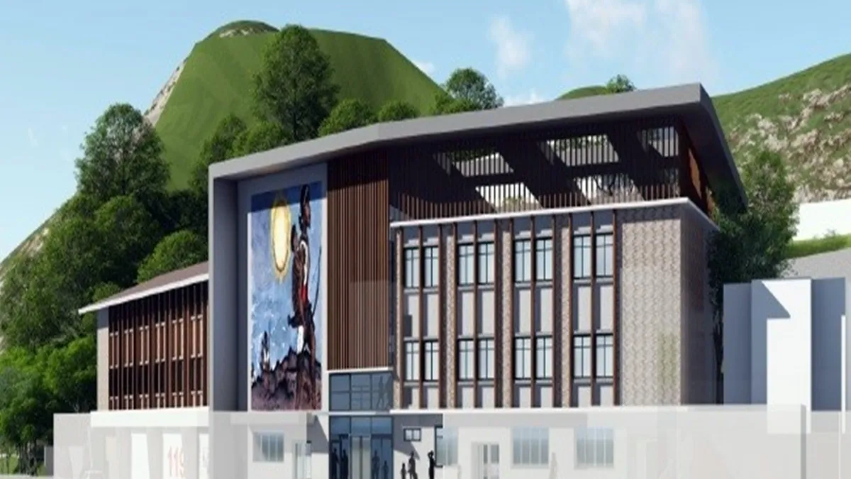 巴陵綜合行政中心 新建工程7/19開標