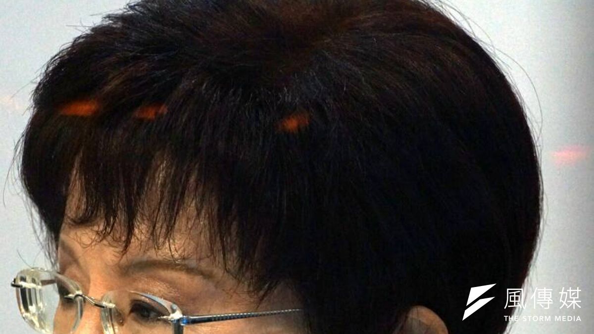 國民黨總統候選人洪秀柱決定要「沉思」,暫停一切行程。(資料照,蘇仲泓攝) 國民黨總統候選人洪秀柱決定要「沉思」,暫停一切行程。(資料照,蘇仲泓攝)