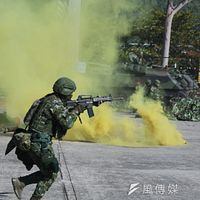 国防部によると、中国共産党の浸透力が強まりこれまでは高官の吸収だったが、現在では下士官・兵士のレベルまで吸収している。参考図、記事と直接的な関係はなし。(資料写真、柯承惠撮影) 国防部によると、中国共産党の浸透力が強まりこれまでは高官の吸収だったが、現在では下士官・兵士のレベルまで吸収している。参考図、記事と直接的な関係はなし。(資料写真、柯承惠撮影)