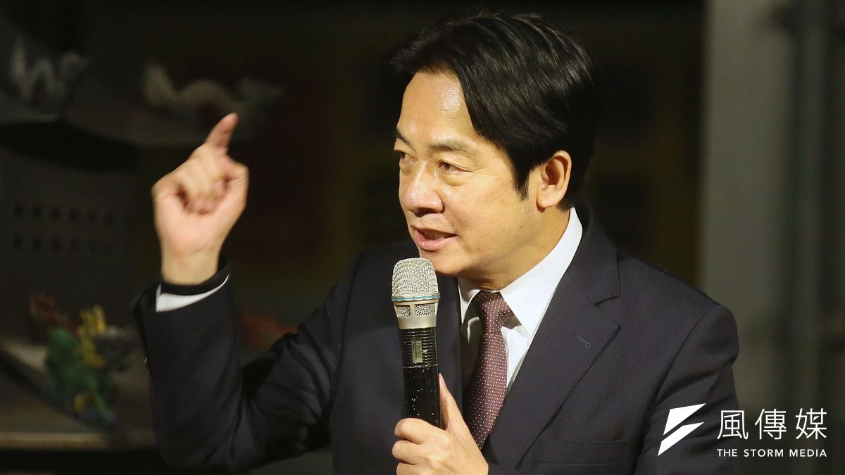 同額競選民進黨主席的副總統賴清德料將順利就任,黨務人事也逐漸明朗化。(資料照,柯承惠攝) 同額競選民進黨主席的副總統賴清德料將順利就任,黨務人事也逐漸明朗化。(資料照,柯承惠攝)