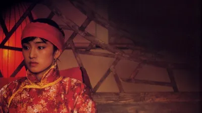 《大紅燈籠高高掛》曾獲威尼斯影展最佳導演、百花獎影后、英國金像獎最佳外語片,鞏俐詮釋女主角從烈焰性格到殘燭沒落,堪稱演技範本。(金馬執委會提供)