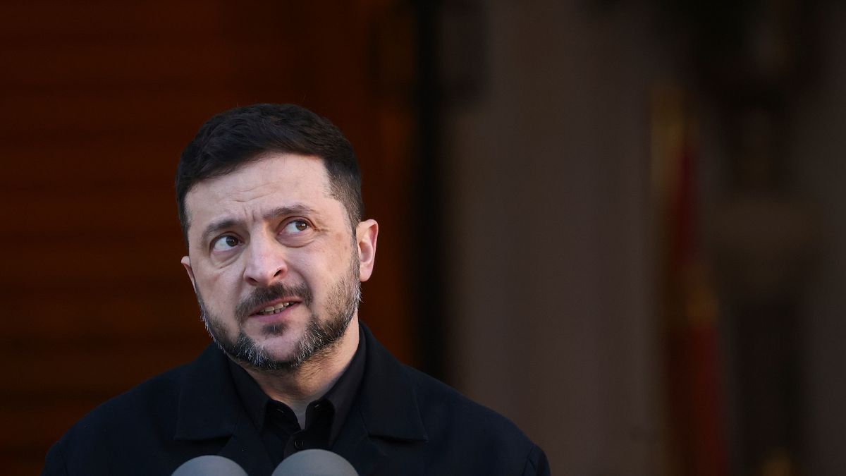 烏克蘭這四年為何而戰?!為了換取和平,澤倫斯基對川普特使表態:不再堅持加入北約