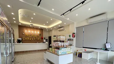 鈞媽御食堂台中旗艦門市。(圖/鈞媽御食堂提供)