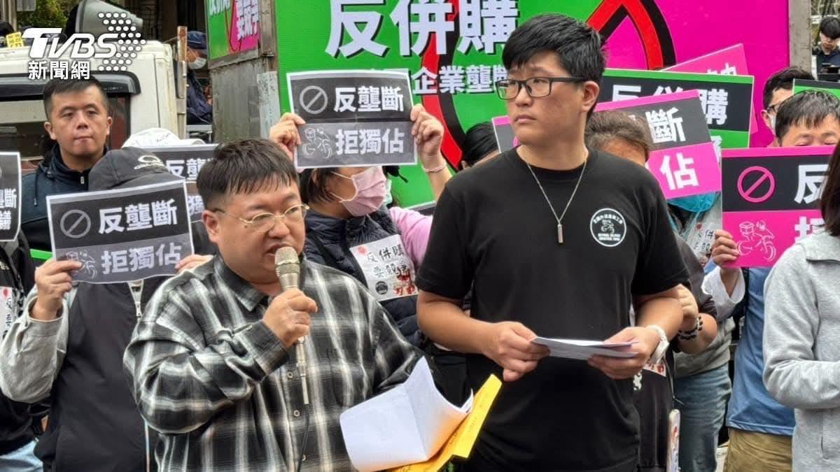 Uber千億元收購Delivery Hero惹壟斷疑慮 外送工會籲政府嚴審:別讓市場形成獨大