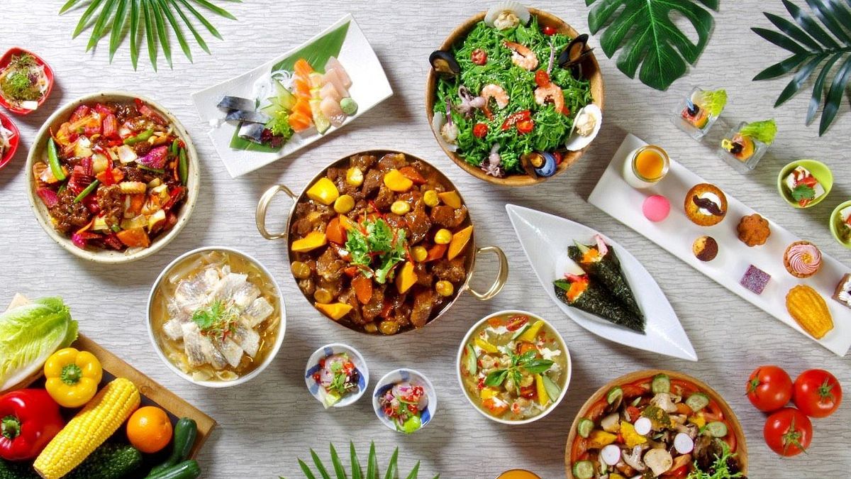 身分證拿出來!對中「這2碼」頂級飯店吃到飽僅376元,免費爽吃1200元龍蝦