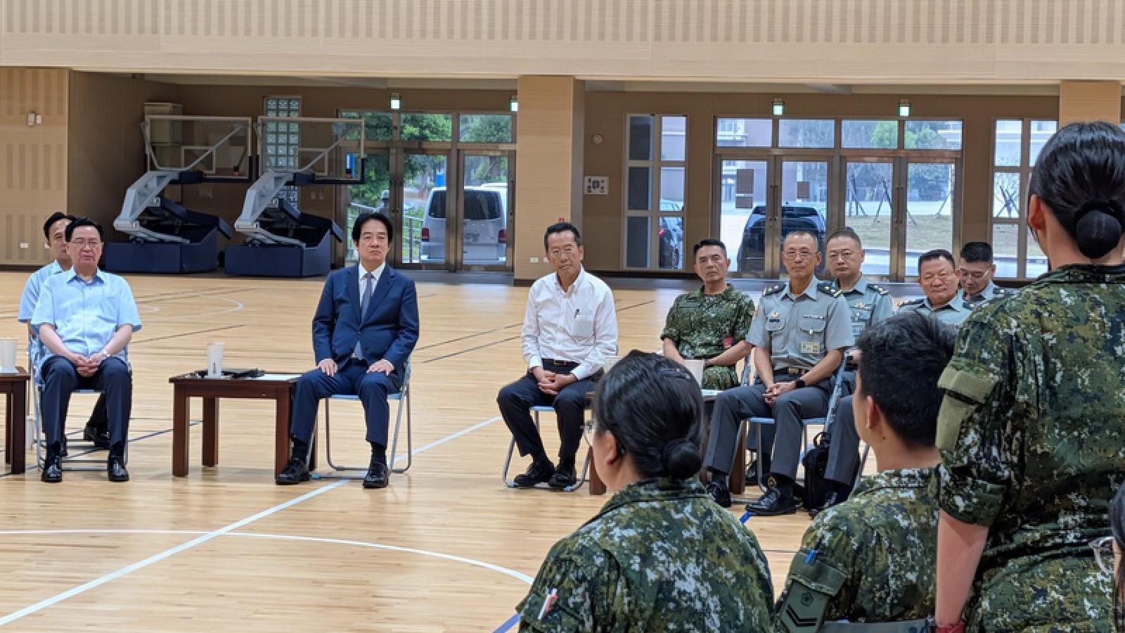 王義雄觀點:賴清德演練如何逃亡,為何還揮霍台灣人民血汗錢討好美國?