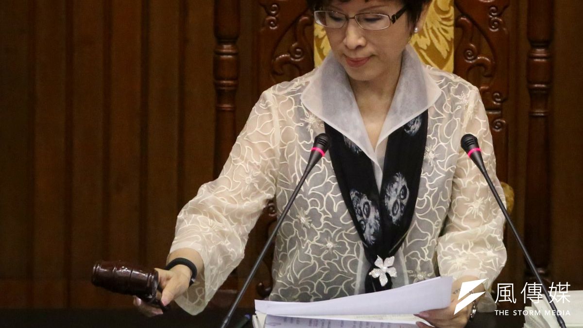 洪秀柱表示「我覺得(朱)應該參選機率不低吧!」但她也強調,自己會當仁不讓。(資料照片,余志偉攝) 洪秀柱表示「我覺得(朱)應該參選機率不低吧!」但她也強調,自己會當仁不讓。(資料照片,余志偉攝)