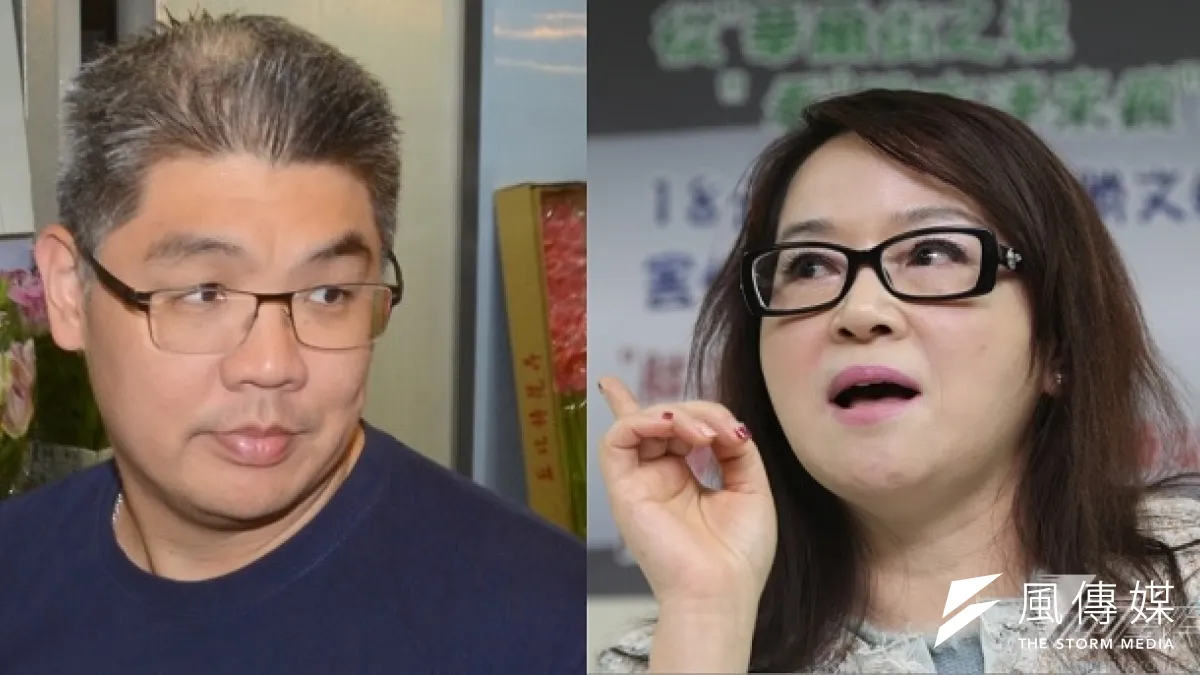 名嘴周玉蔻31日遭國民黨中常會確認開除黨籍,但原因不是最近一連串針對頂新政治獻金的爆料與指控,而是周在九合一選舉期間攻擊台北市長提名人連勝文。(宋小海、吳逸驊攝)