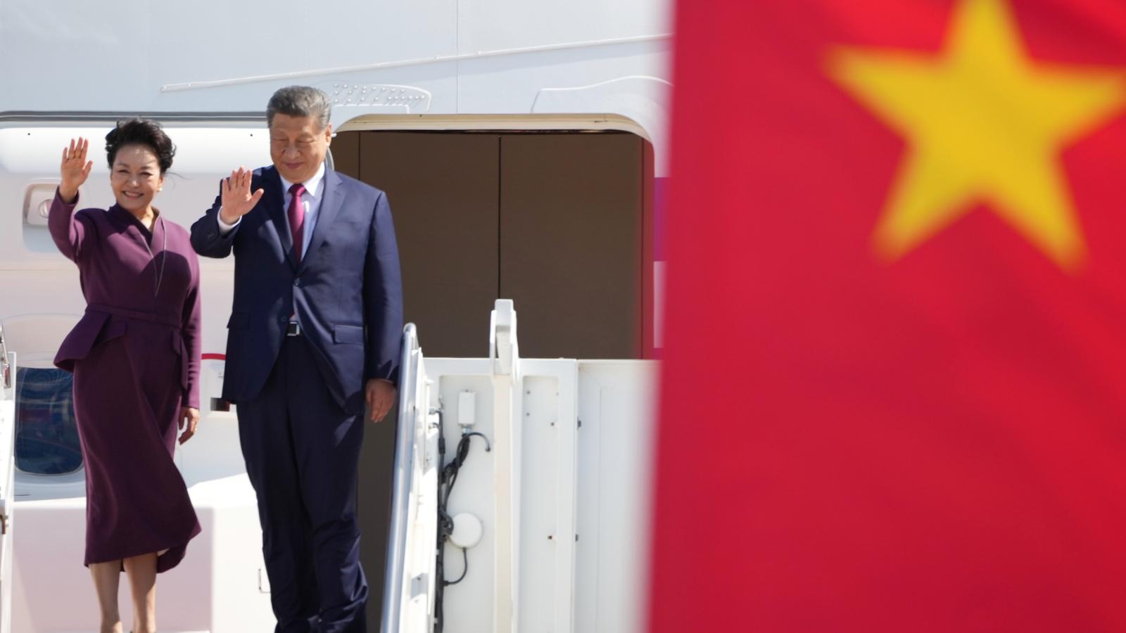 北京觀察》習近平布局21大提前開跑?安徽、河南等黨代會密集召開,地方換屆成中共高層人事風向球