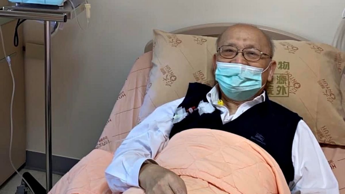 骨髓移植先驅陳耀昌病逝!石崇良眼眶濕「再也無法諮詢」對台醫療重要里程碑一次看