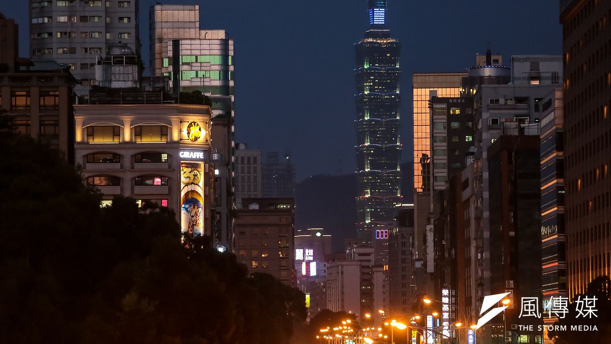 台北在全球城市安全指數排行中列居第22,而在「個人安全」此一指標的排名中,台北更躍居第6。(資料照,顏麟宇攝) 台北在全球城市安全指數排行中列居第22,而在「個人安全」此一指標的排名中,台北更躍居第6。(資料照,顏麟宇攝)