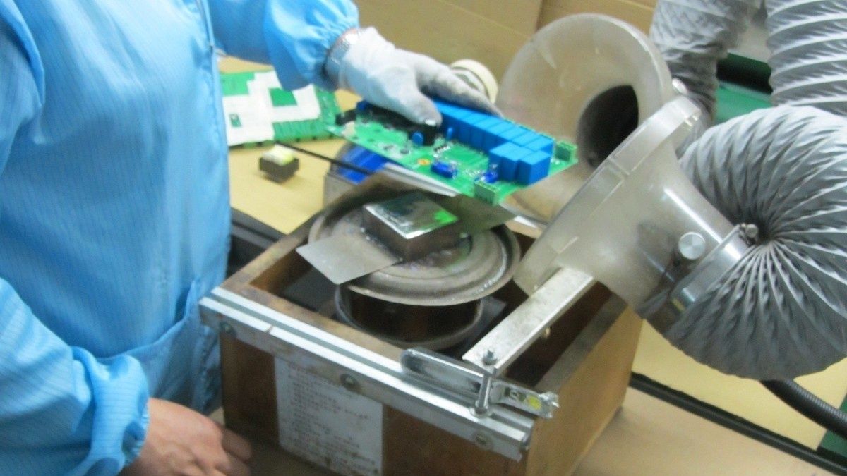 電子工廠安檢缺失多 新北限期改善並將實施複查 電子工廠安檢缺失多 新北限期改善並將實施複查