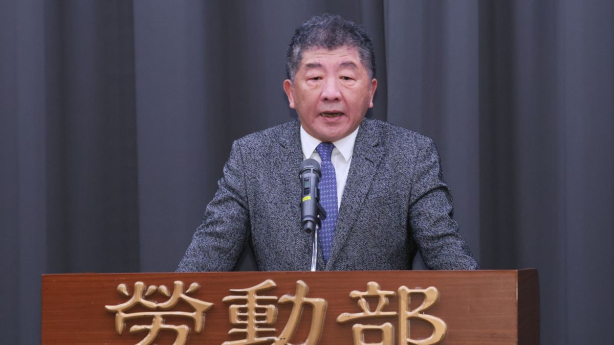 針對吳子嘉指控疫苗貪污案,前衛福部長陳時中(見圖)今日出庭作證。(資料照,顏麟宇攝) 針對吳子嘉指控疫苗貪污案,前衛福部長陳時中(見圖)今日出庭作證。(資料照,顏麟宇攝)