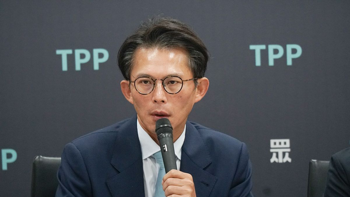 抓包NCC委員人選5月就定案 黃國昌轟卓榮泰:為了大罷免不惜說謊、壓案