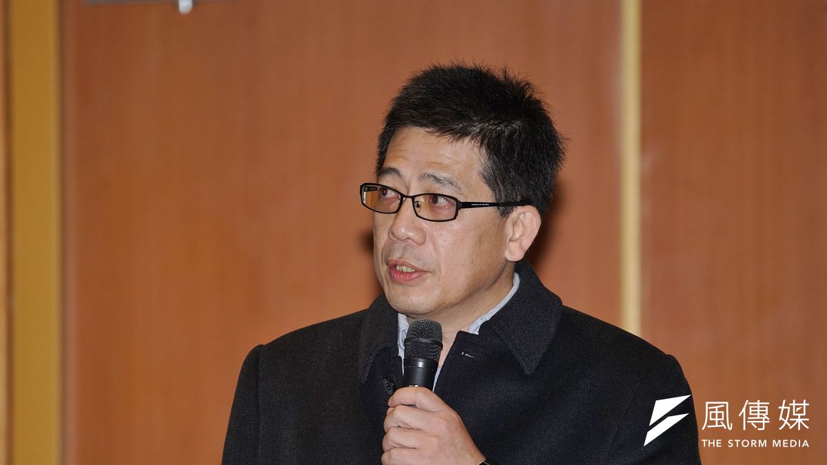 民眾黨將成立新北黨部,該黨祕書長謝立功表示,希望新北市議員選舉每區都能提出人選。(資料照,盧逸峰攝) 民眾黨將成立新北黨部,該黨祕書長謝立功表示,希望新北市議員選舉每區都能提出人選。(資料照,盧逸峰攝)