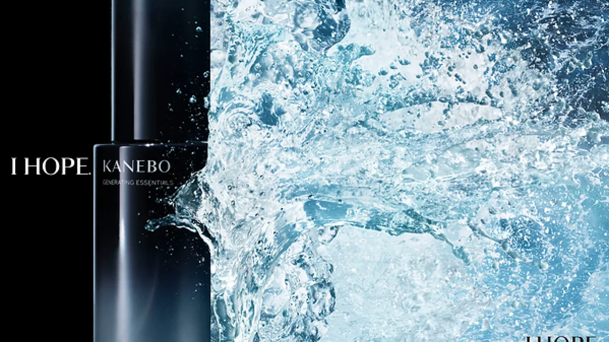 KANEBO selects Eastman Cristal™ One IM812 for luxury overcap packaging