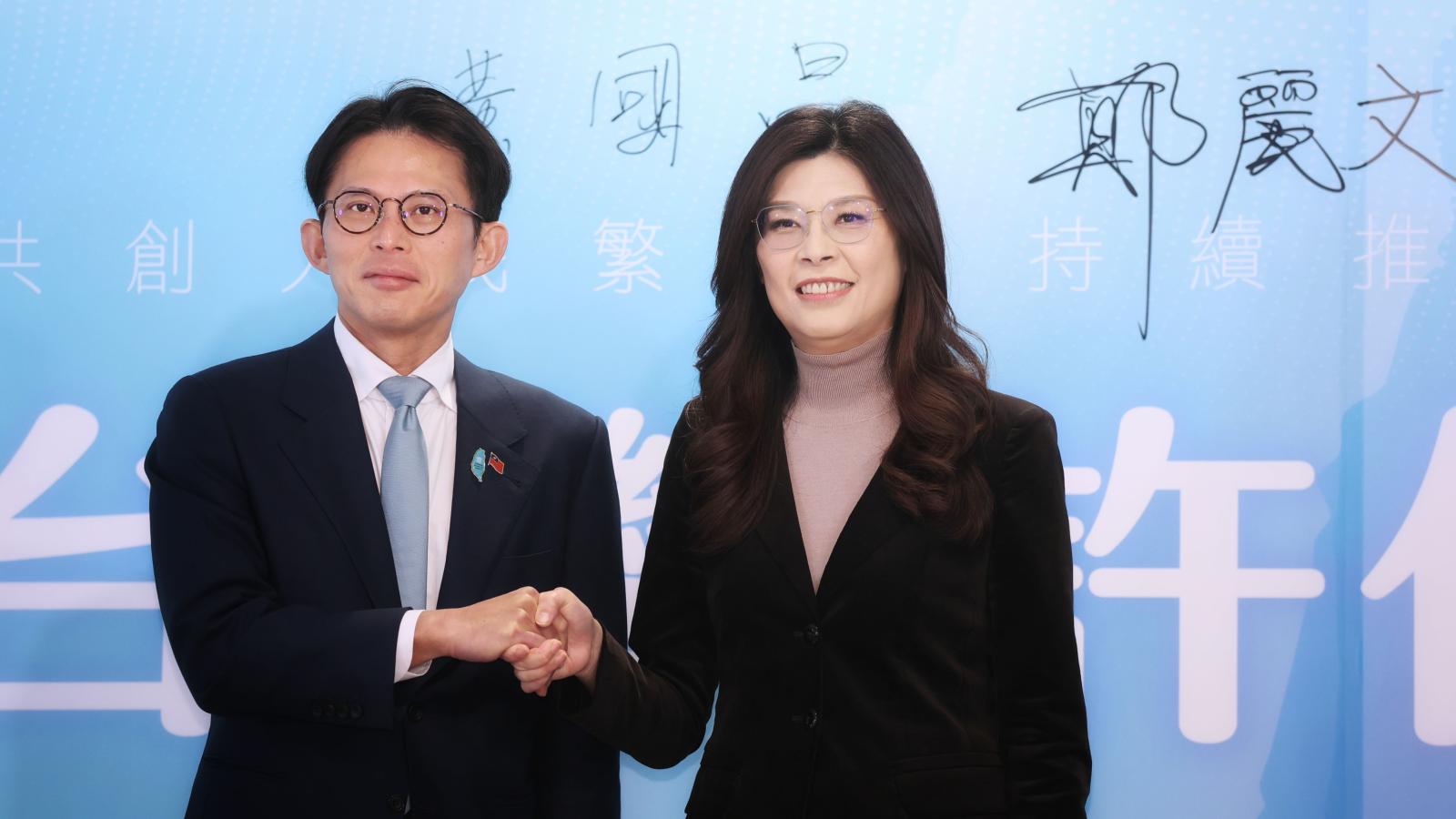 竹北藍白合破局「一手好牌打到爛」?學者示警2縣市恐被雙殺:讓民進黨坐收漁利