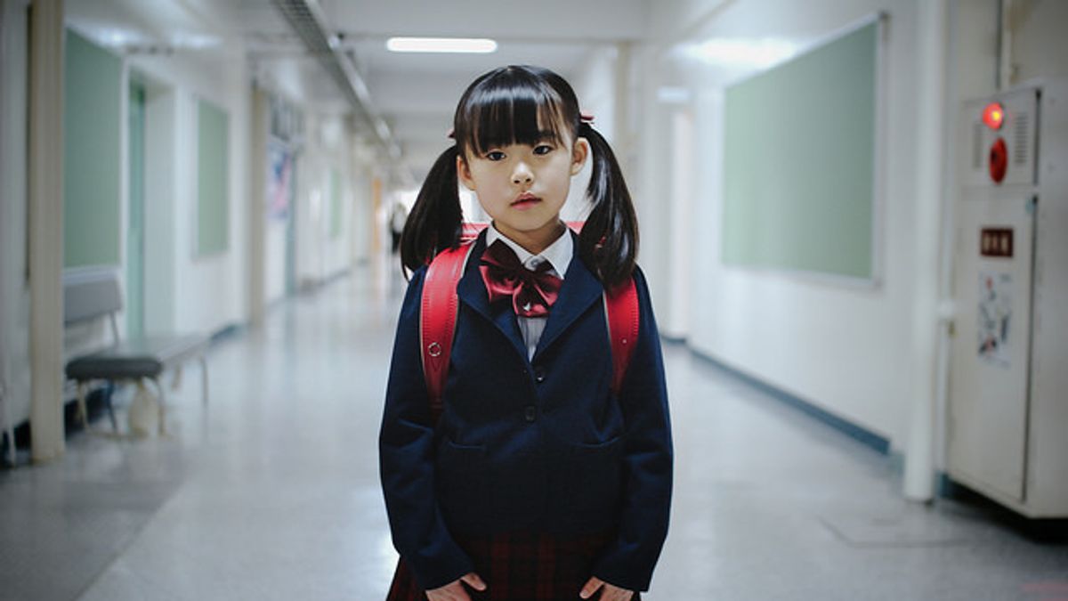 每一個家長和學生都有選擇學校的自由與權利,不是每個人都非得在正規學校教育下學習。(示意圖非本人/MIKI Yoshihito@flickr) 每一個家長和學生都有選擇學校的自由與權利,不是每個人都非得在正規學校教育下學習。(示意圖非本人/MIKI Yoshihito@flickr)