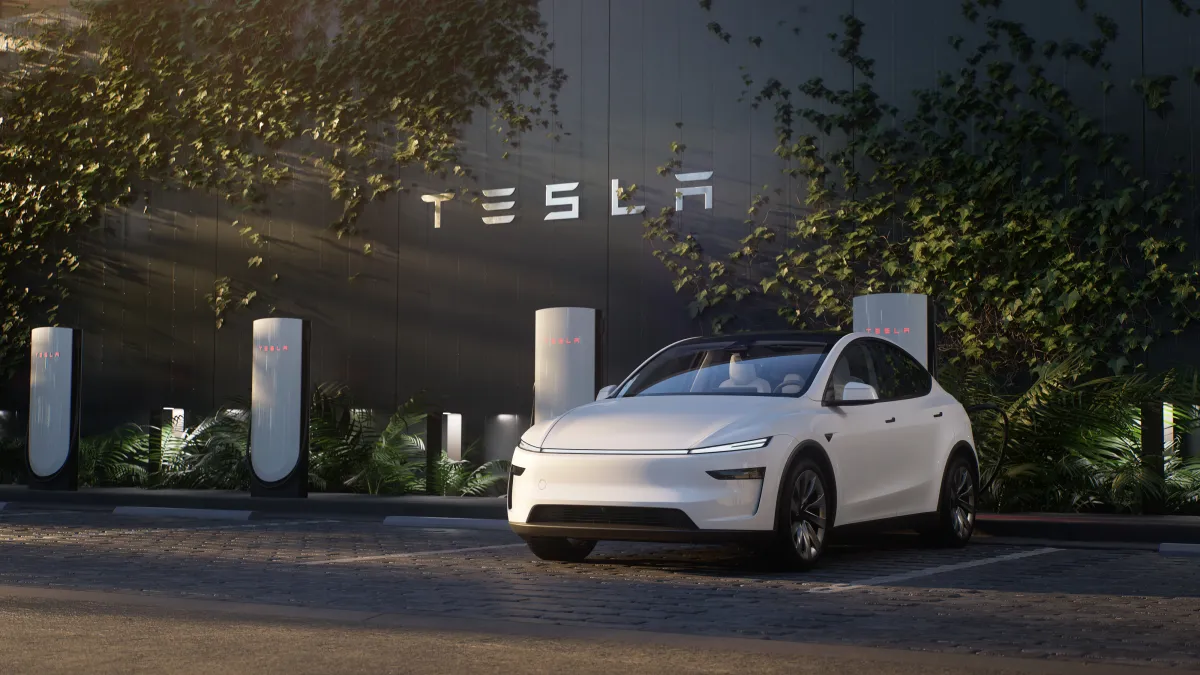 2026年6月台灣進口車市場明顯回溫,銷量前三名分別為Toyota RAV4、Tesla Model Y與Model 3。(圖/Tesla)