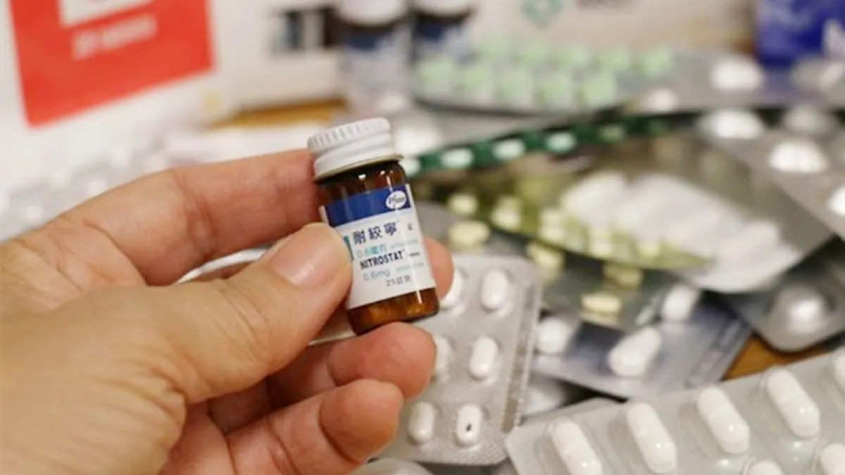 春節連續假期將至,心血管病人出國旅遊,急救用藥一定要隨身帶!(圖/台中慈濟醫院|華人健康網提供)