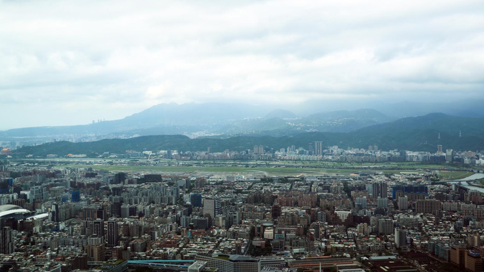 觀點投書:捨航空城大局而謀松機廢場─北市府的「AI焦慮」在狹隘的地緣裡迷失