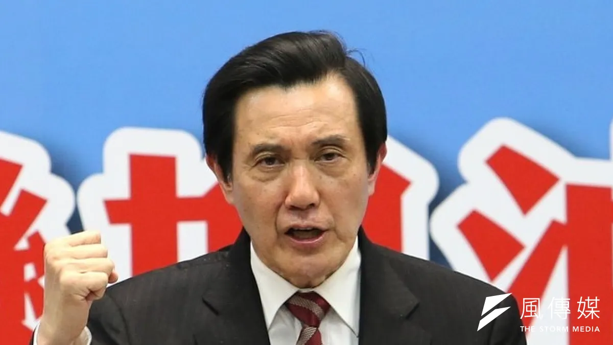 因應變局,國民黨在黨主席馬英九領導下,展開黨務改造。(資料照片,吳逸驊攝)