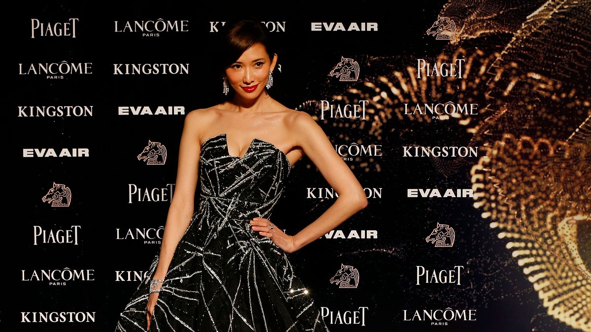 兩岸文化藝術交流也受到政治干擾,連名模林志玲都被大陸網民質疑有台獨立場。(美聯社) 兩岸文化藝術交流也受到政治干擾,連名模林志玲都被大陸網民質疑有台獨立場。(美聯社)