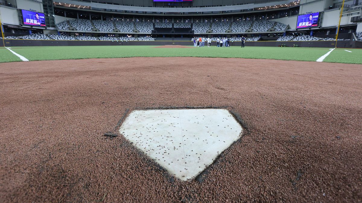 台北大巨蛋預計在11月舉行兩場測試賽。(資料照/顏麟宇攝) 台北大巨蛋預計在11月舉行兩場測試賽。(資料照/顏麟宇攝)