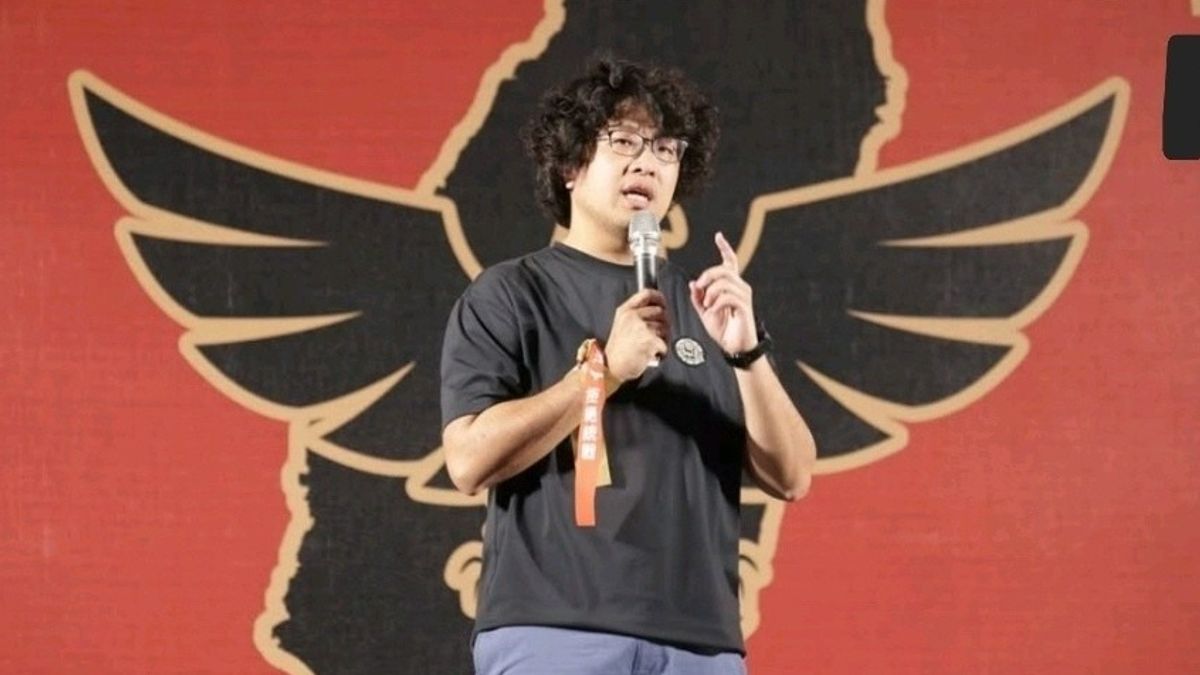 觀點投書:揭開沈伯洋的雙面人生─從「抗中」急先鋒到投機者