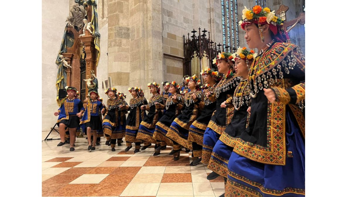 2026希望兒童合唱團《讓世界聽見臺灣》募資計畫啟動 聯邦銀行攜手聯邦文教基金會 廣邀各界捐助孩子圓夢