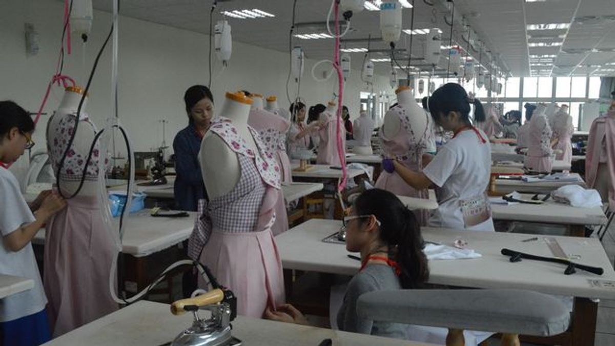 職訓創造大未來 全國技能競賽北區分區賽登場 職訓創造大未來 全國技能競賽北區分區賽登場