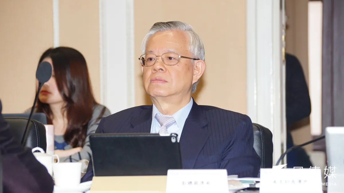 央行總裁彭淮南表示,今年主要機構預估台灣經濟成長率為1.75%,目前台灣面臨通膨壓力很溫和,加上0.2-0.4%的物價增幅後,整體物價年增率仍維持在2%以下,是非常不錯物價水準。(資料照,盧逸峰攝)