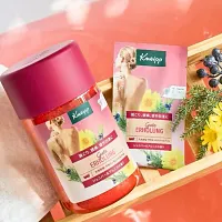 クナイプの人気バスソルトがアルニカ新配合でリニューアルし、一部店舗で先行発売される。(写真/クナイプジャパンPR 事務局提供) クナイプの人気バスソルトがアルニカ新配合でリニューアルし、一部店舗で先行発売される。(写真/クナイプジャパンPR 事務局提供)
