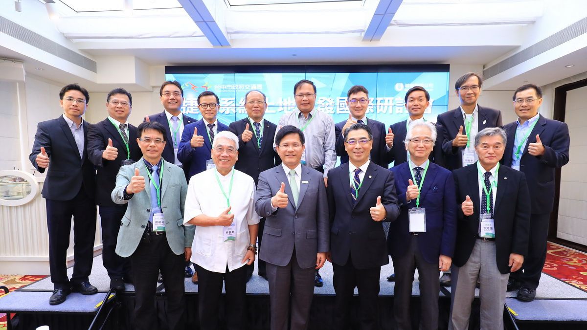 比高雄多309人 林佳龍宣布台中正式成為台灣第2大都市 比高雄多309人 林佳龍宣布台中正式成為台灣第2大都市