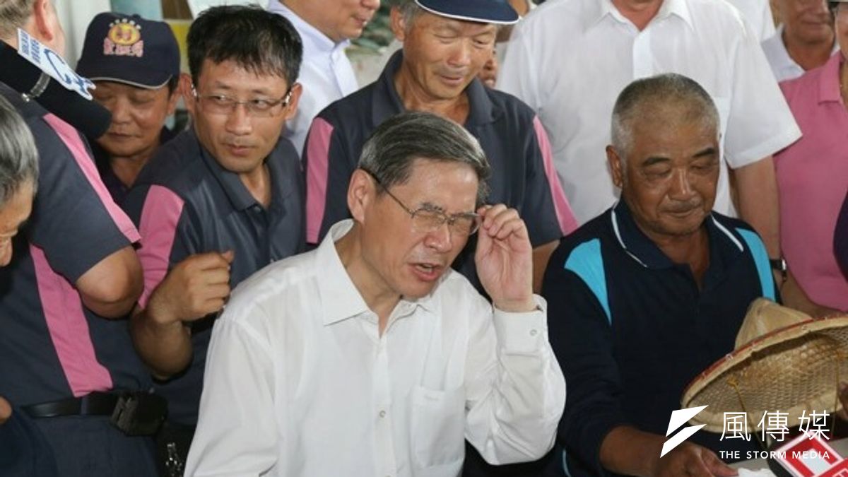 中國國台辦主任張志軍訪台,深入台灣基層社會(吳逸驊攝) 中國國台辦主任張志軍訪台,深入台灣基層社會(吳逸驊攝)