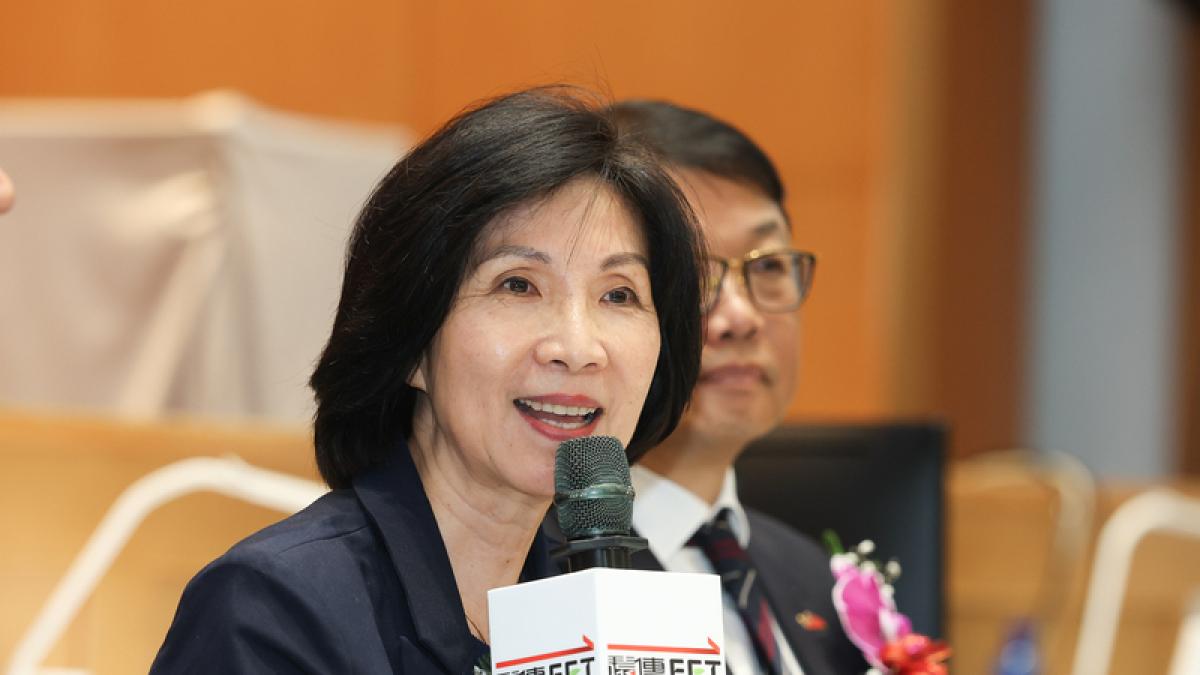 Mobile服務占比已達51%!井琪談遠傳轉型:平台經濟與Smart ICT接棒成長