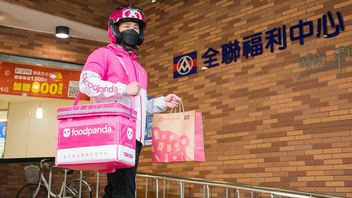 台灣人用foodpanda買保險套,會順便買口香糖?(圖/全聯、foodpanda) 台灣人用foodpanda買保險套,會順便買口香糖?(圖/全聯、foodpanda)