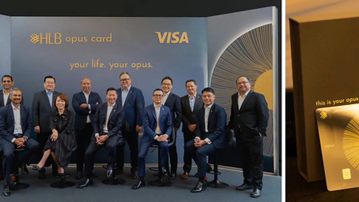 Hong Leong Bank Unveils HLB opus Extended Exclusively by Private Invitation