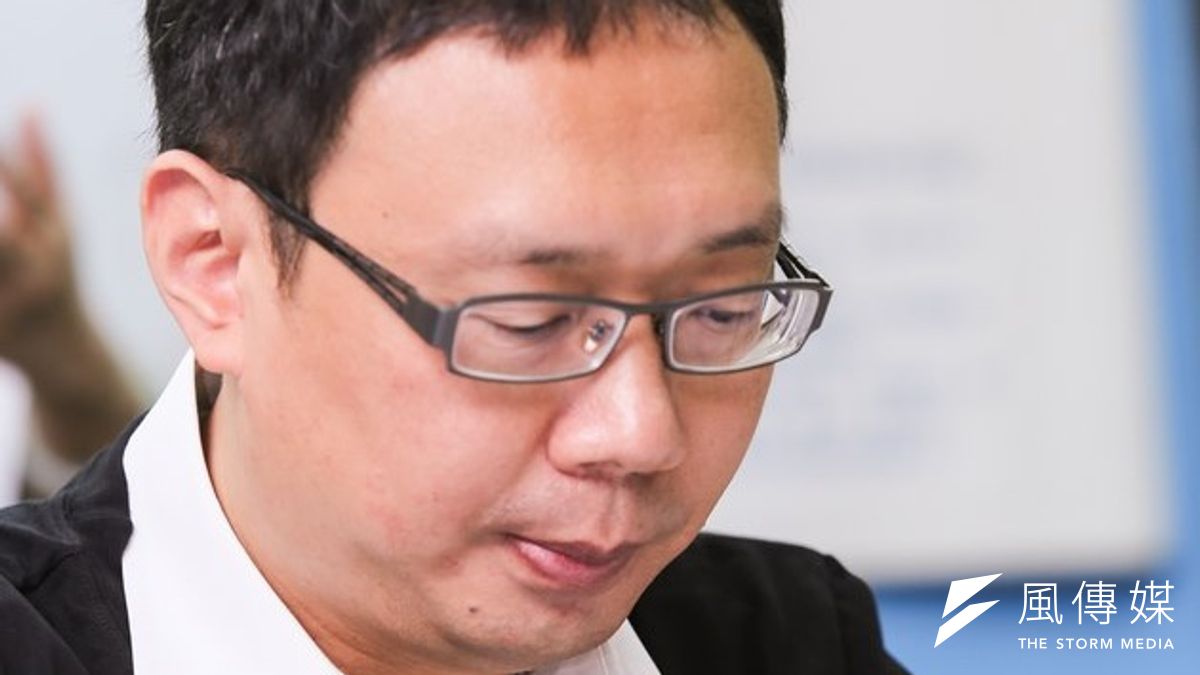 台聯黨創黨黨主席黃主文兒子黃適卓,將出任桃園市副市長。(資料照片,林韶安攝) 台聯黨創黨黨主席黃主文兒子黃適卓,將出任桃園市副市長。(資料照片,林韶安攝)