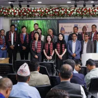 MAXHUB Brings Smart Classroom to Nepal's Top University MAXHUB Brings Smart Classroom to Nepal's Top University