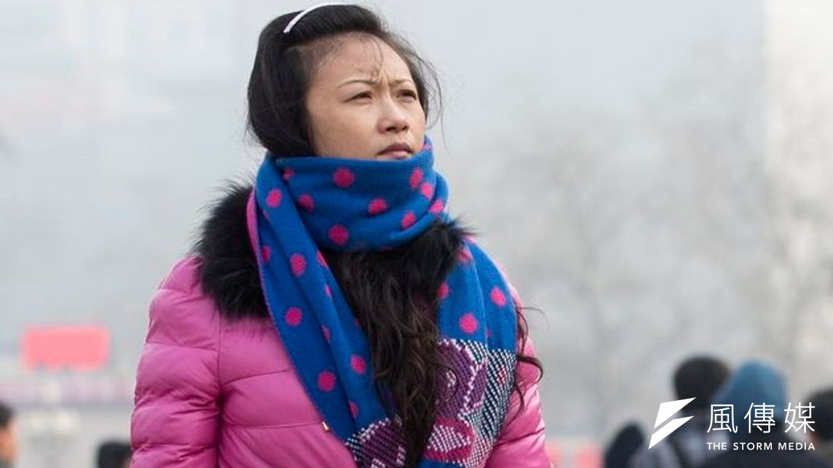 中國各地從大年初二開始,氣溫將大幅降低。(美聯社) 中國各地從大年初二開始,氣溫將大幅降低。(美聯社)