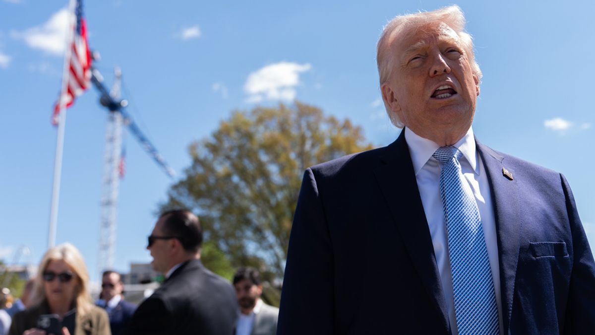 川普停火後面藏狠招?學者大膽推測「毀滅伊朗」下一步:金價上看8000美元