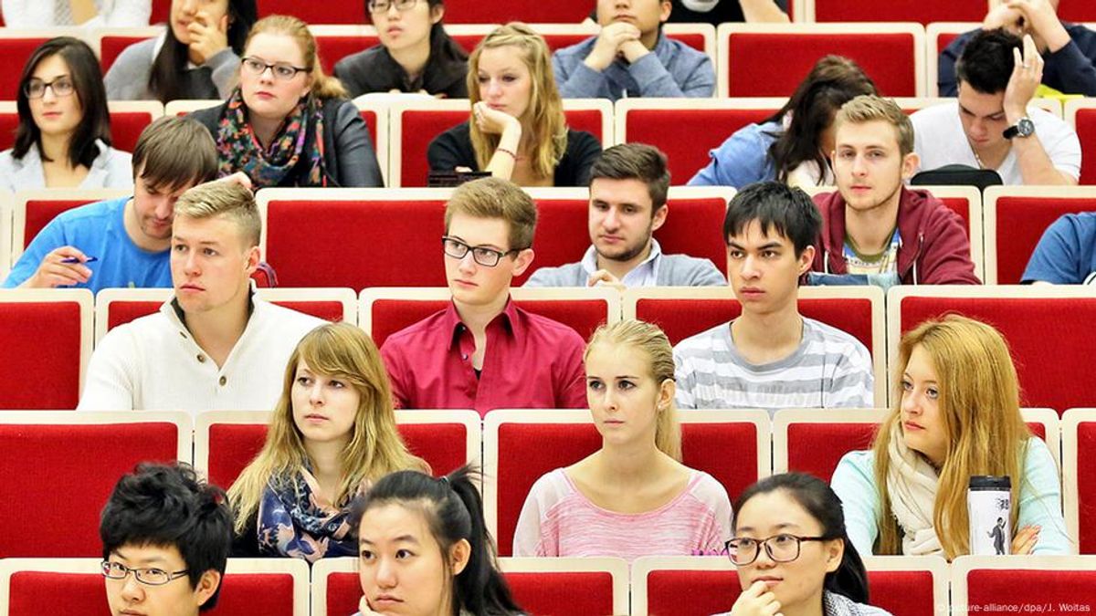 幫別人打工還是自行創業,成了要進入德國職場的首要問題(德國之聲) 幫別人打工還是自行創業,成了要進入德國職場的首要問題(德國之聲)