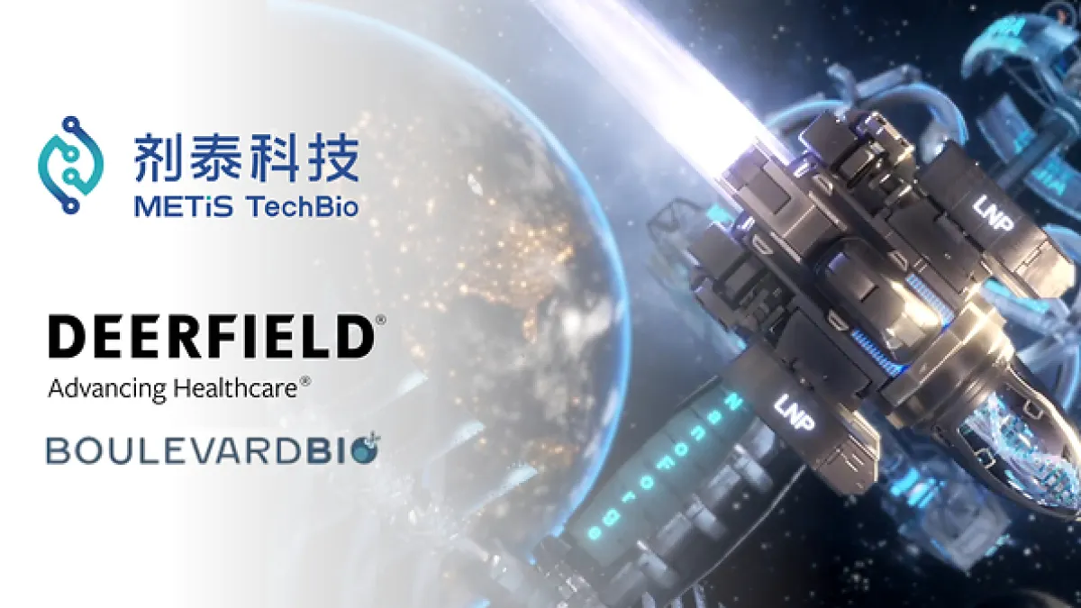 METiS TechBio and Boulevard Bio Enter Global License Agreement for Trispecific T-cell Engager