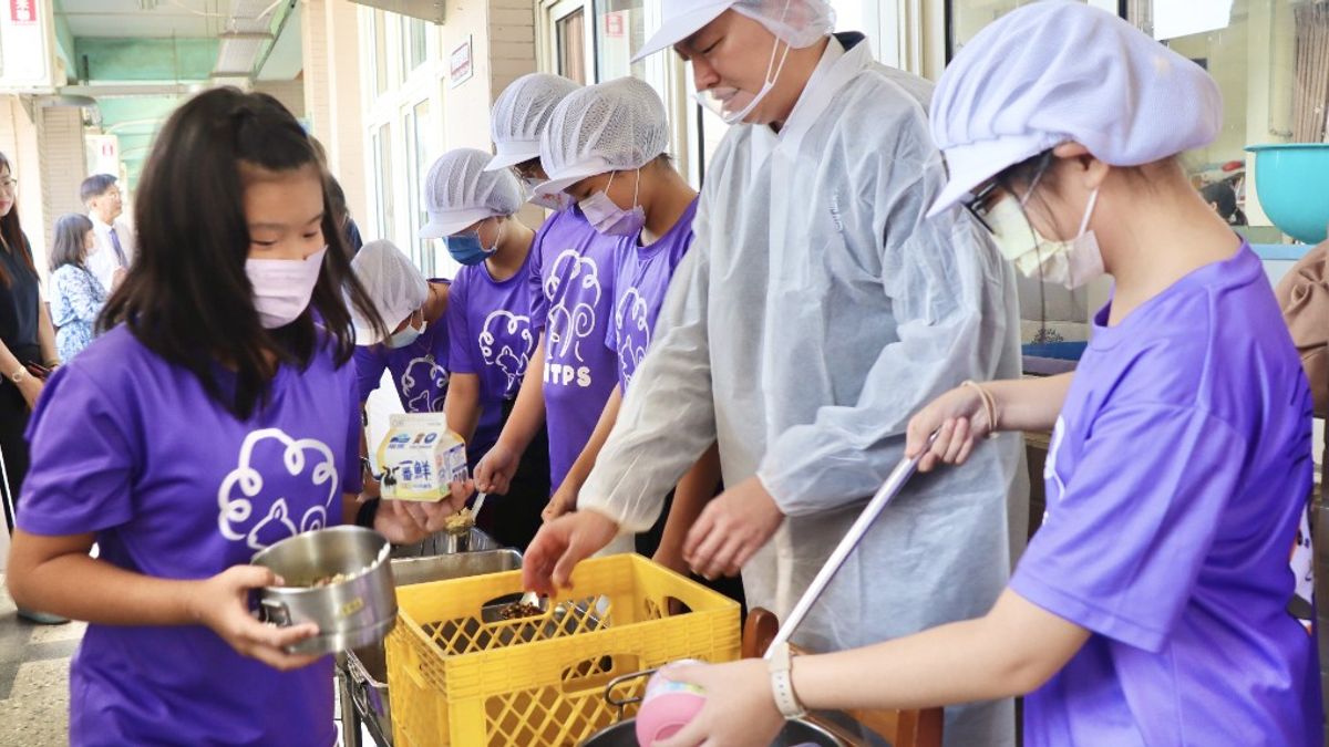 點教育》從日本推動學校營養午餐經驗,臺灣可以學到什麼?