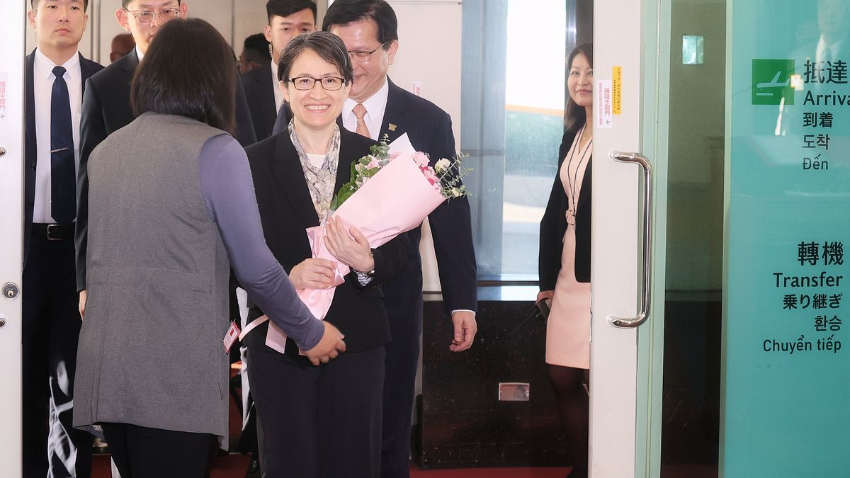 蕭美琴喊得道者多助!醫諷「民進黨任內斷交10國」:看起來執政很失德