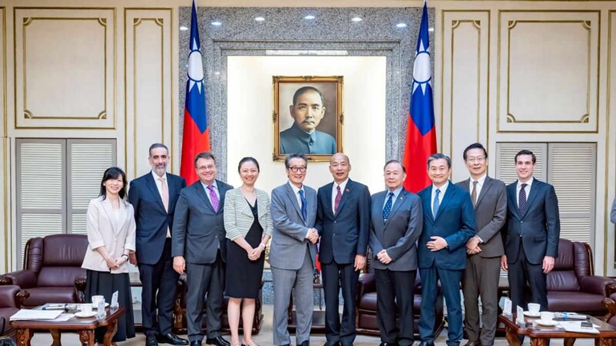 姚中原觀點:台灣國防自主,軍購特別預算不能由美方主導